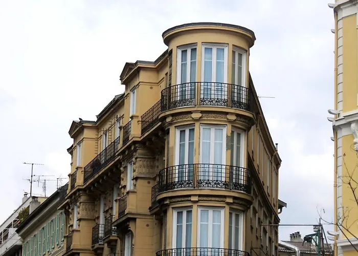 Residence Aston La Scala Nice