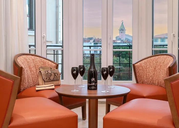 Residence Aston La Scala Nice